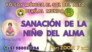 SANANDO LA NIÑA DEL ALMA
