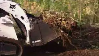 Bobcat Combination Bucket Attachment | Bobcat Equipment
