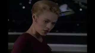 Great Lines in Cinema - Lieutenant Commander Tuvok - Star Trek: Voyager