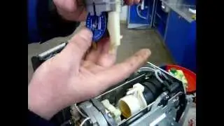 Lavazza Blue - принцип работы Ч.1