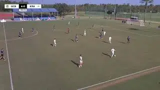 Brooks Barker - Off Ball Intelligence, Movement to Space, Attacking 1v1
