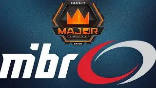 MiBR vs compLexity (Inferno/map2) Highlights - FACEIT Major Quarterfinal