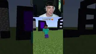 Порталы 1-100 уровня в Minecraft! 😱