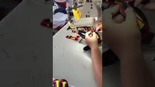 TPR Patch Sewing Machine For Gloves