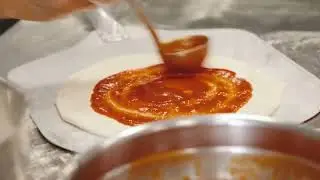 Pizza Margherita   RATIONAL SelfCookingCenter