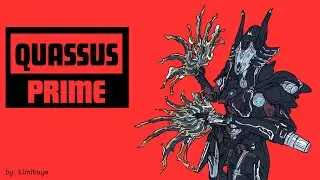 Warframe 2024 Quassus Prime Build