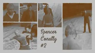#2 Spencer Conally: Spencer und der Fremde J&uuml;ngling | kw-com.de