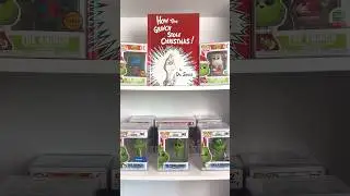 Which Grinch is your favorite? - mister elf #merrychristmas #december #grinch #funkopop #funko
