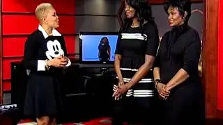 After the Mix: Gina Cheatham 2/10/15