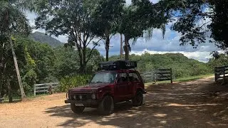 Parte 1 - Partiu! Serra da Canastra