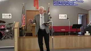 2025 08 17 Sanctified By His Sacrifice