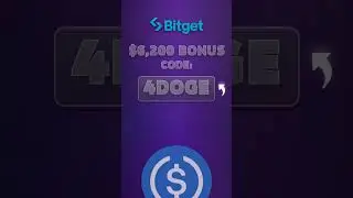 Bitget Referral Code 2025 | NEW Bitget Bonus & Promo Code (Up to $6,000 in Bonus)