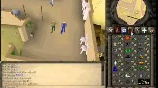RS 2007 first halloween stake !