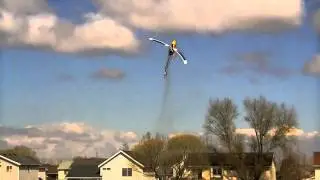Never give up (freddy can fly)