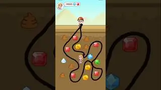 Pull the gold game 💎💎💎 ❤️💯 #shorts #gaming #trending #youtube #_viral
