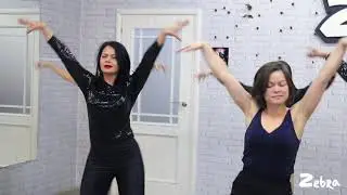 Lady Style в ZebraDance / Школа танцев г. Миасс