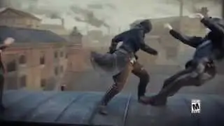 Assassin&rsquo;s Creed Syndicate Cinematic Trailer!