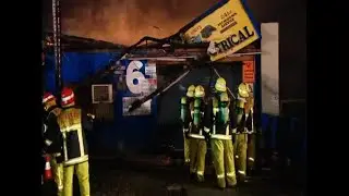 Fire 000 - Episode 1 (NSW Fire Brigade TV Series)