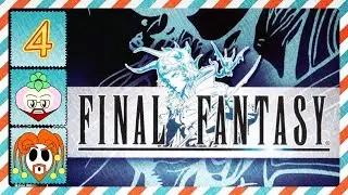 Final Fantasy #4 - To The Marsh Cave!
