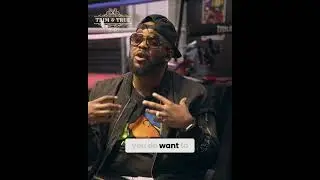 Boxing Is My Therapy  |  Why Fighters Need Pain to Grow #podcast #interview #trimandtrue #barbershop