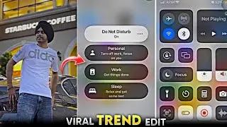 DnD Mode Laya Hai Video Editing | New Trending Video Editing | Capcut Video Editing | Boo Thang Reel