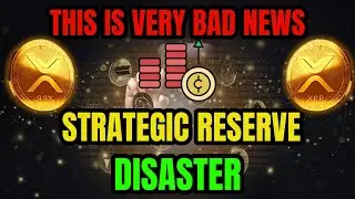 XRP NEWS :XRP OCC SUMMIT STRATEGIC RESERVE DISASTER | XRP BIGGEST NEWS TODAY'S