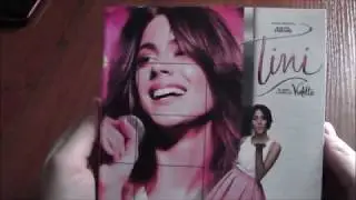 Книга TINI: el gran cambio de Violetta