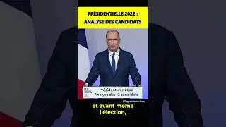 La profession de foi de Yannick Jadot (Pr&eacute;sidentielle 2022)