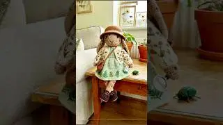 Amigurumi Crochet #shorts #video #viral #trending #short #youtubeshorts