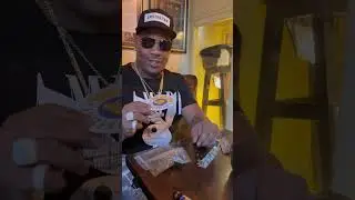 DJ Hard Hitta in Amsterdam, Netherlands at the Bulldog Coffee Shop  #vibes #Amsterdam