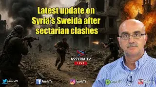 Latest update on Syria's Sweida after sectarian clashes
