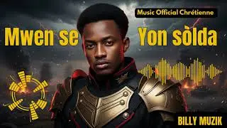 MWEN SE YON S&Ograve;LDA _( METE KAS OU 🦻🦻) - (MUSIC SPIRITUAL)
