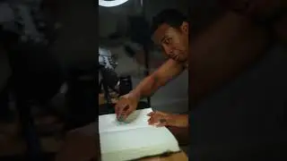 [ASMR] Drawing Drake Lamar