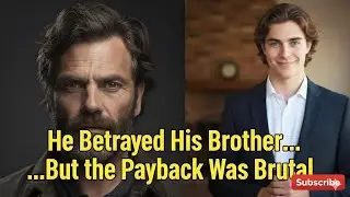 Revenge, Betrayal & Power &ndash; The Story of Two Brothers