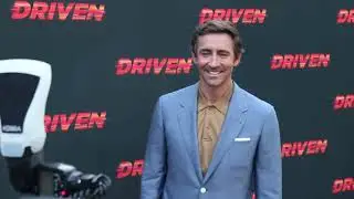 SIN OPCIONES (Nick Hamm, Reino Unido, 2019) LEE PACE EN LA PREMIER DE LOS ANGELES