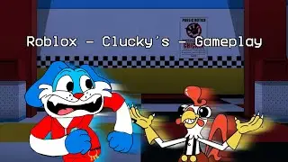 ROBLOX - Clucky's - Gameplay