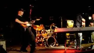 Marc Ekins sings original song at Ranchmans, Part 3