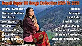 🎵 Top Nepali Hits  Songs🎵 |  नैना रेशम  | Romantic & Melodic Songs Collection | Music Nepal 2025