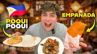 🇵🇭 Забудьте о люмпии! Эта эмпанада с илокосом — мой новый фаворит! 😱