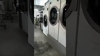 GIRBAU laundry Equipments anantara  sir ban yas hotel UAE