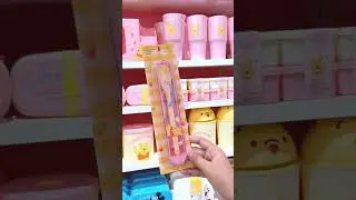 Lucu Banget Koleksi Winnie the Pooh di Miniso