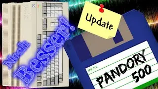🎉Amiga Mini Update (Pandory's neue Version) 🎉 😃👍