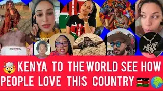 🇰🇪🌍 Kenya is the best country see this Am proud being A Kenyan