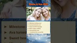 Reese Witherspoon & Daughter Ava: Seeing Double!