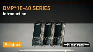 DMP&reg;10-40 Series Explained - Tactile, Non-Destructive Coating Thickness Measurement | Fischer