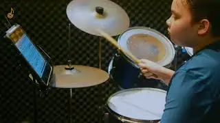 💞 Love Story &ndash; Taylor Swift | Drum Cover by Thi&ecirc;n Ca Music