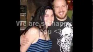 Amy Lee is pregnant! :D