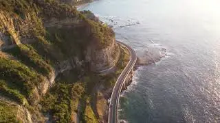 SEA CLIFF BRIDGE | AUSTRALIA | 4K