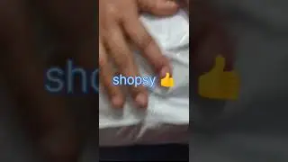 🪴unboxing plastic hanging pot buy on shospy 🪴 link  in description