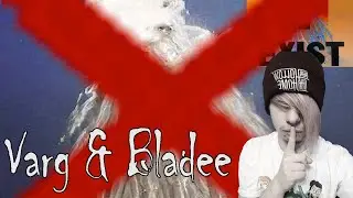 German Emo FIRST TIME Hearing Varg & Bladee - Shinie (Escha & Ytem Remix) (REACTION)
